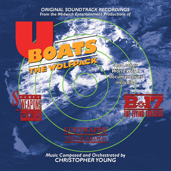 U-Boats: The Wolfpack