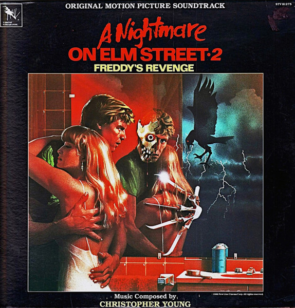 A Nightmare on Elm Street 2: Freddy's Revenge