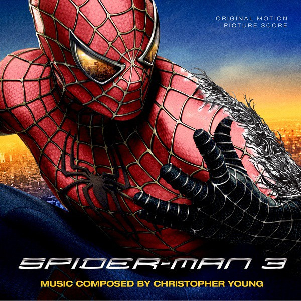 Spider-Man 3 (Recording Sessions)