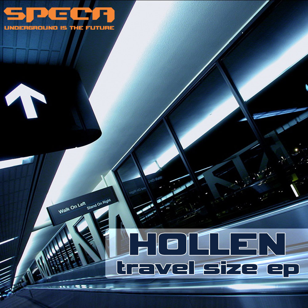 Travel Size EP