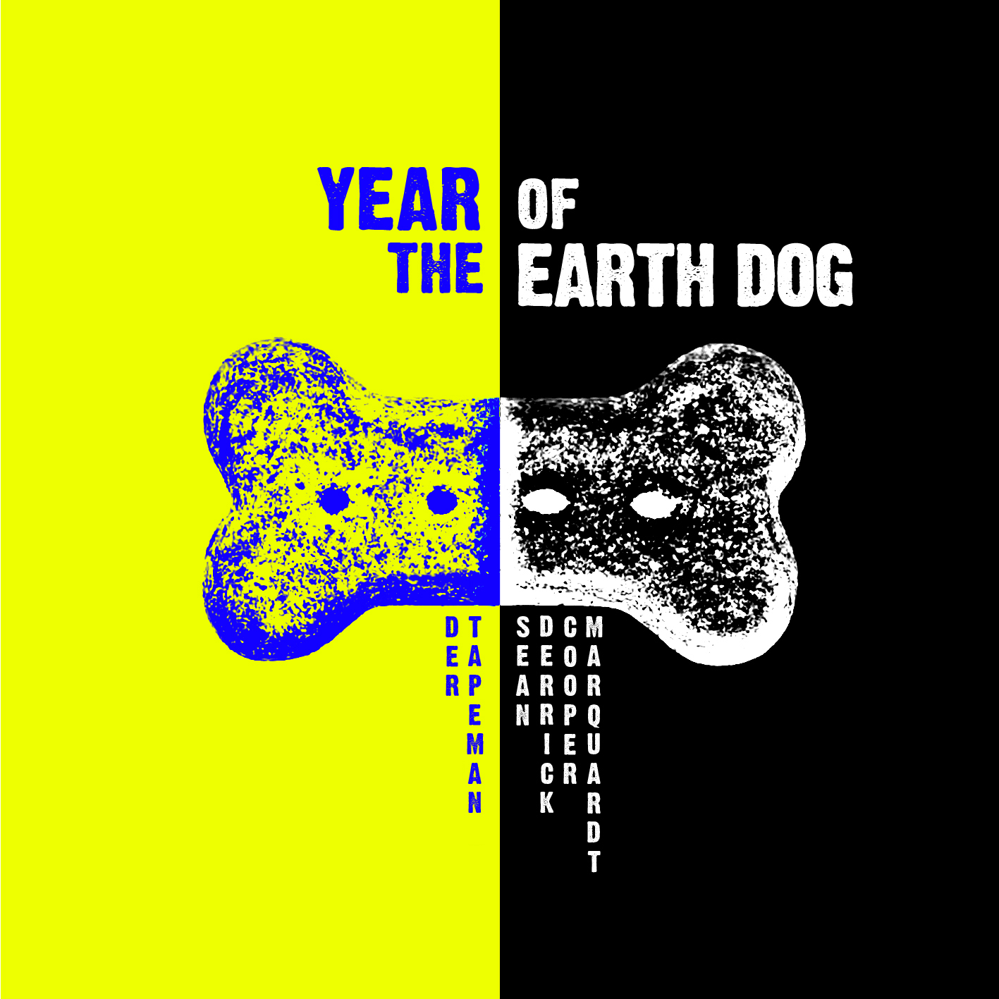 Year of the Earth Dog