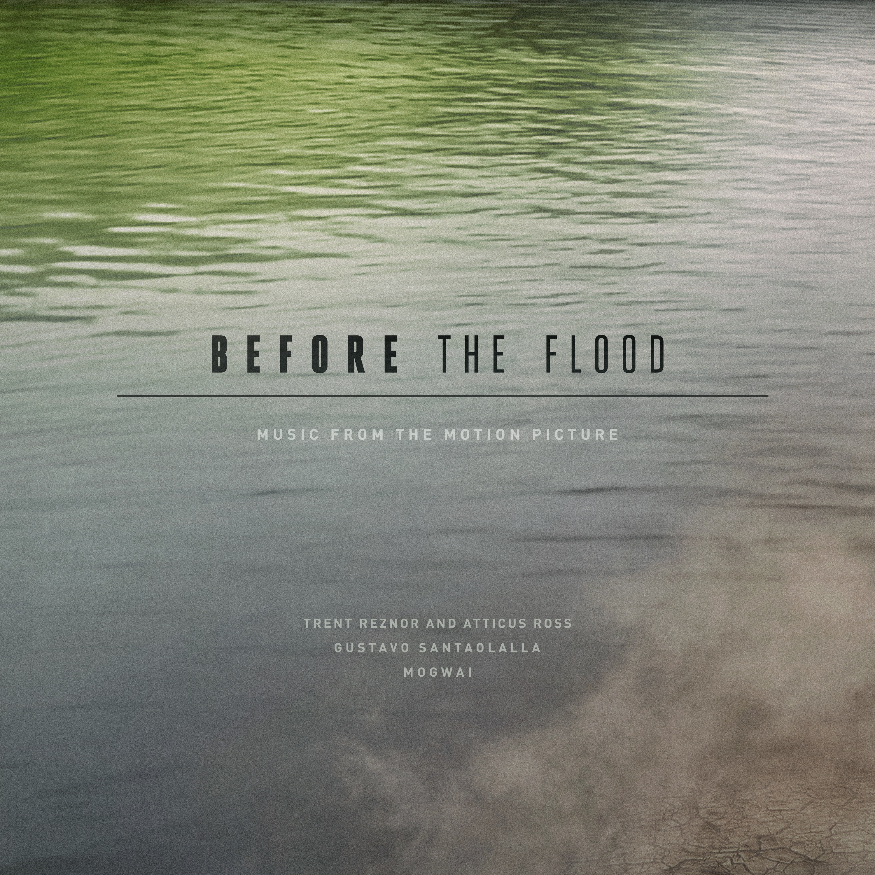 Before the Flood: Music From the Motion Picture
