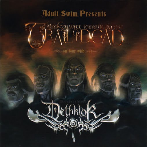 Adult Swim Presents… And You Will Know Us by the Trail of Dead on Tour With Dethklok: Music for Your Ear Drums