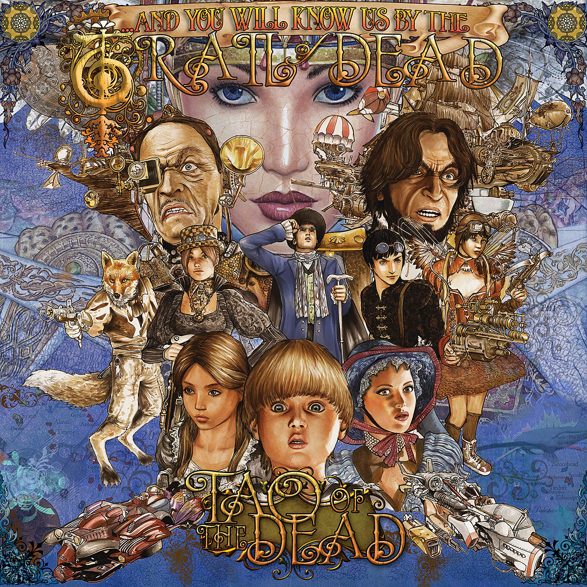 Tao of the Dead