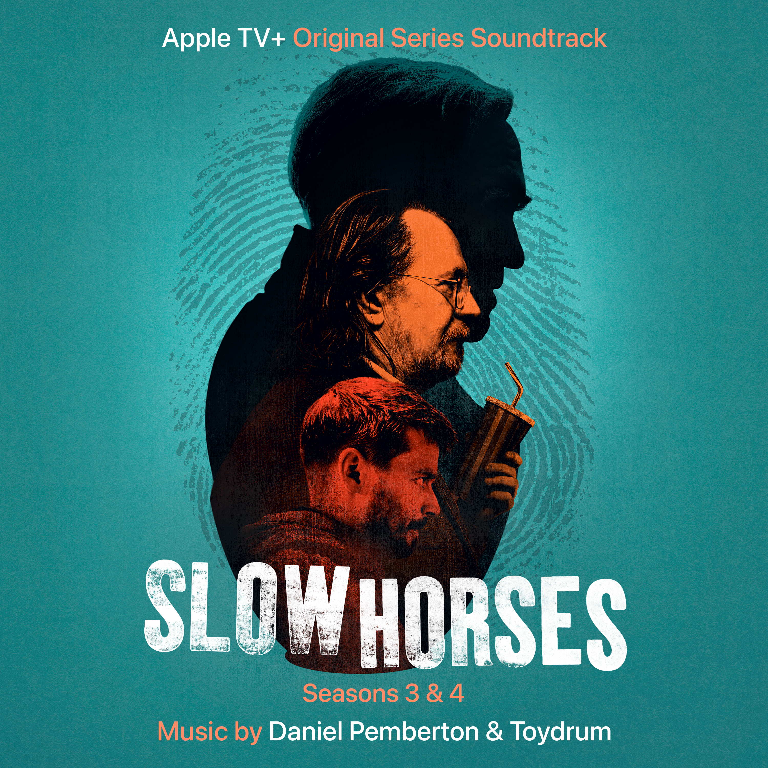 Slow Horses: Seasons 3 & 4 (Apple TV+ Original Series Soundtrack)