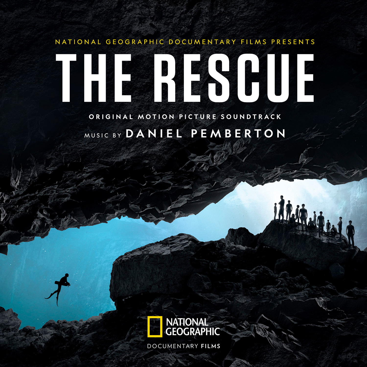 The Rescue: Original Motion Picture Soundtrack