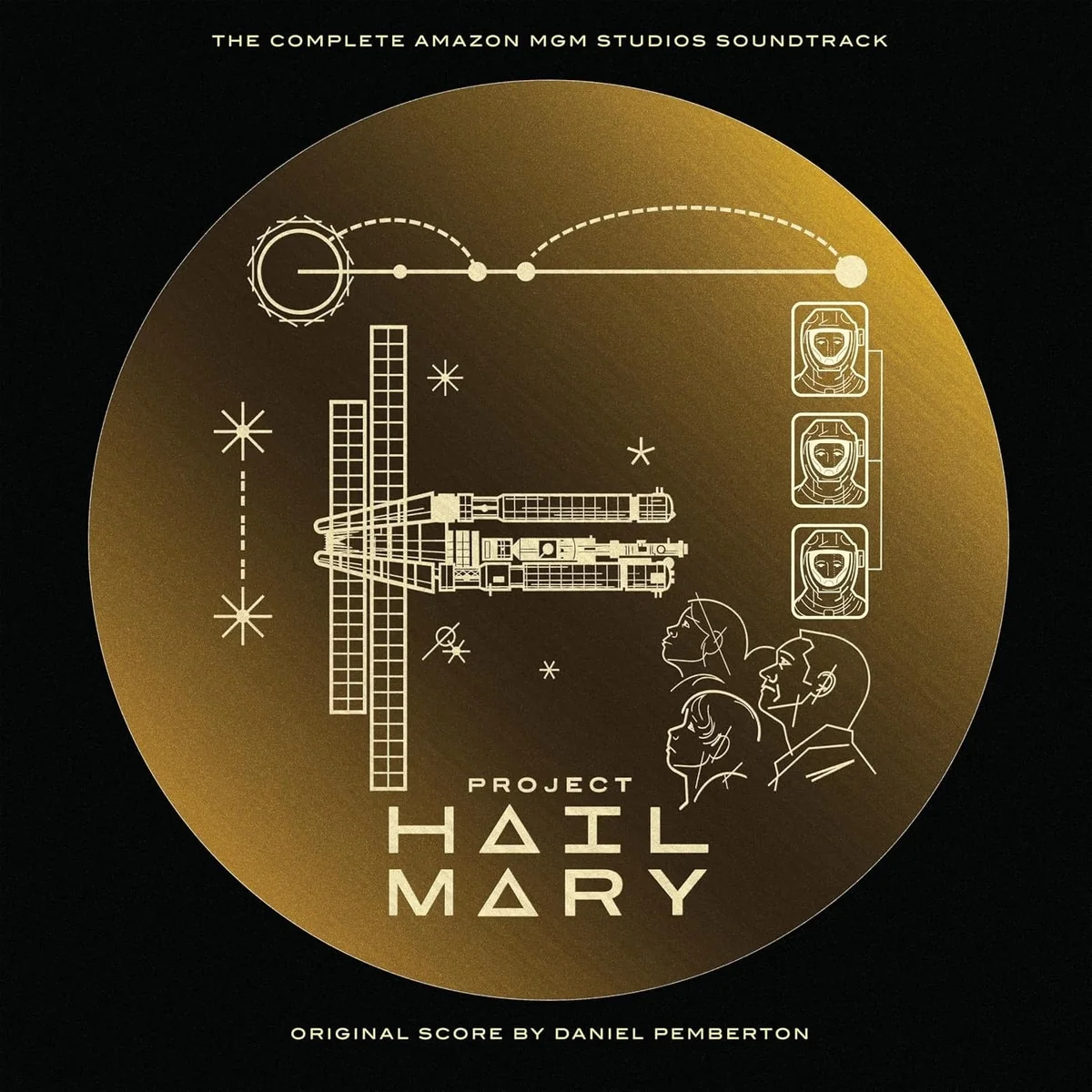 Project Hail Mary (The Complete Amazon MGM Studios Soundtrack)