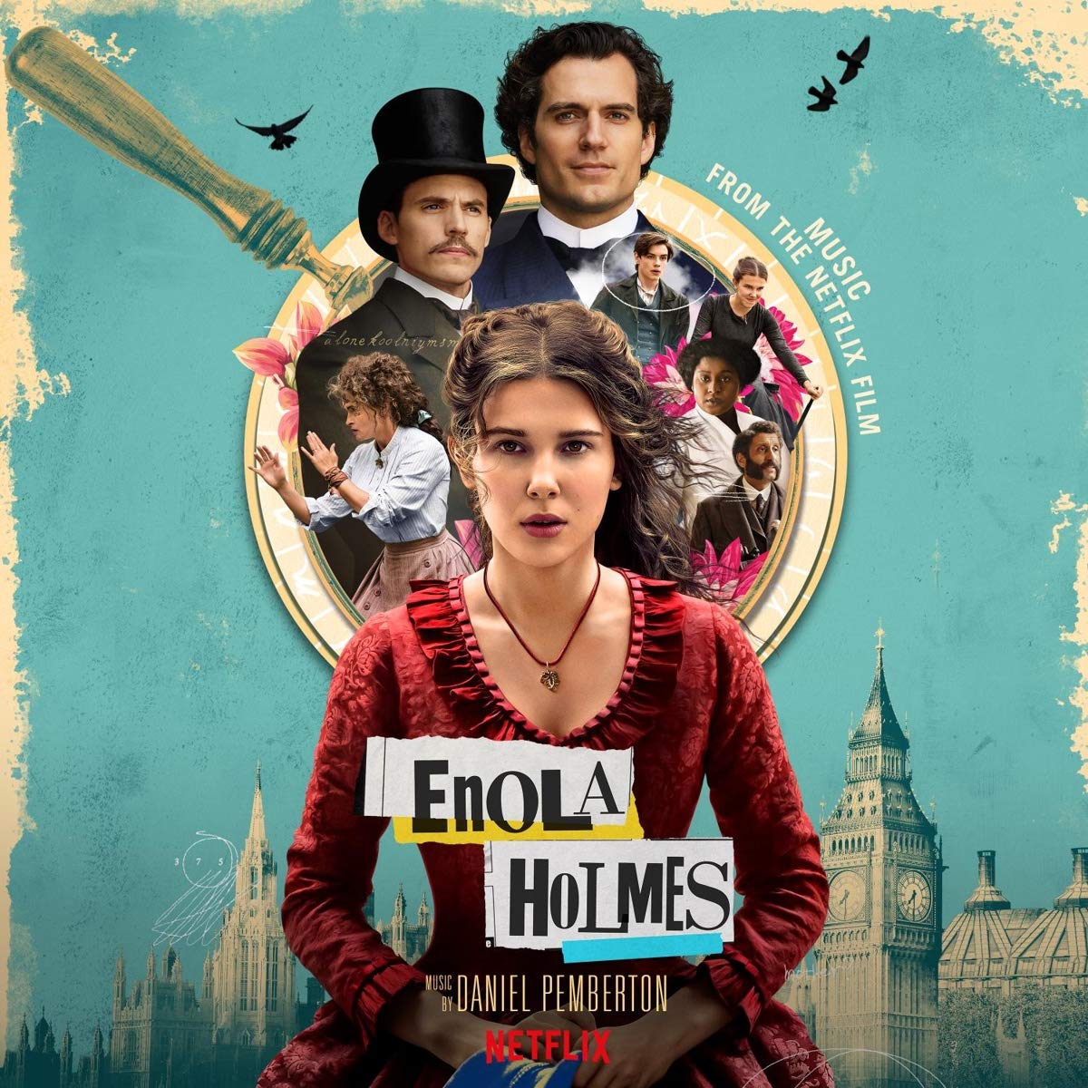 Enola Holmes