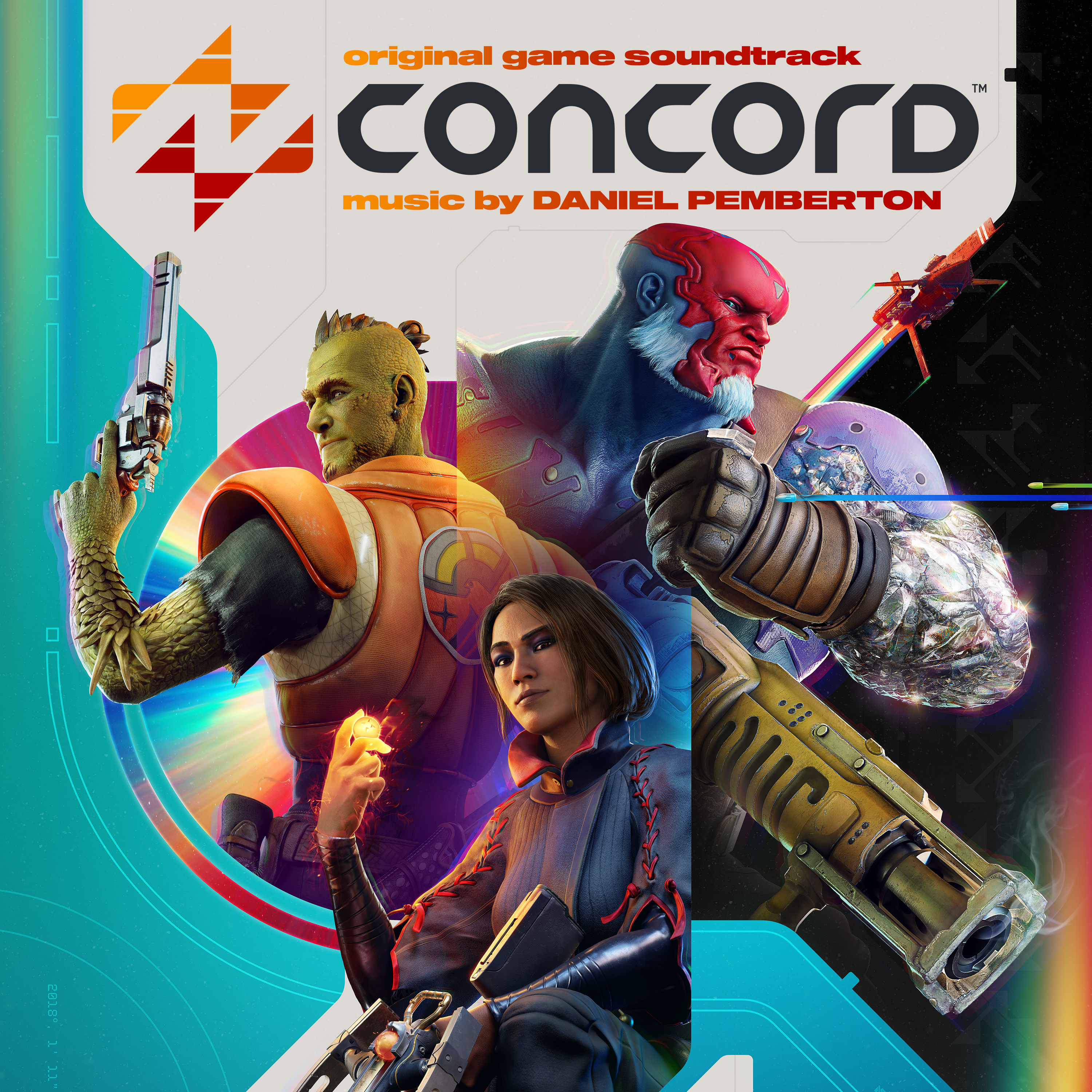 Concord: Original Video Game Soundtrack