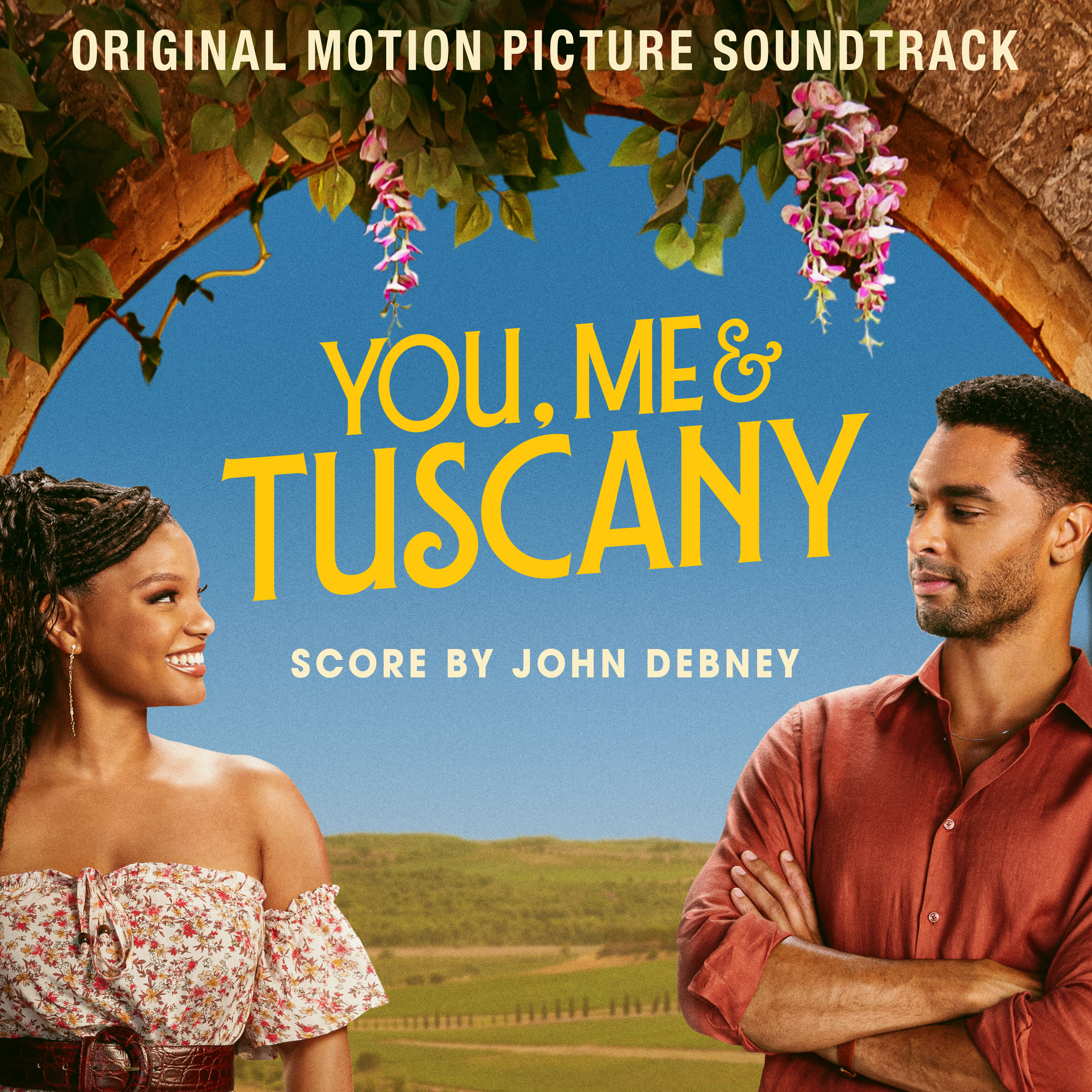 You, Me & Tuscany: Original Motion Picture Soundtrack