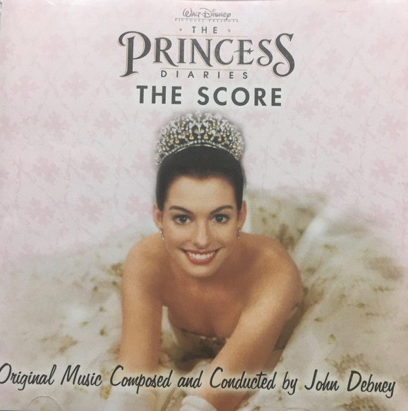 The Princess Diaries: The Score