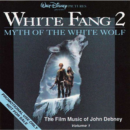 White Fang 2 - Myth of the White Wolf