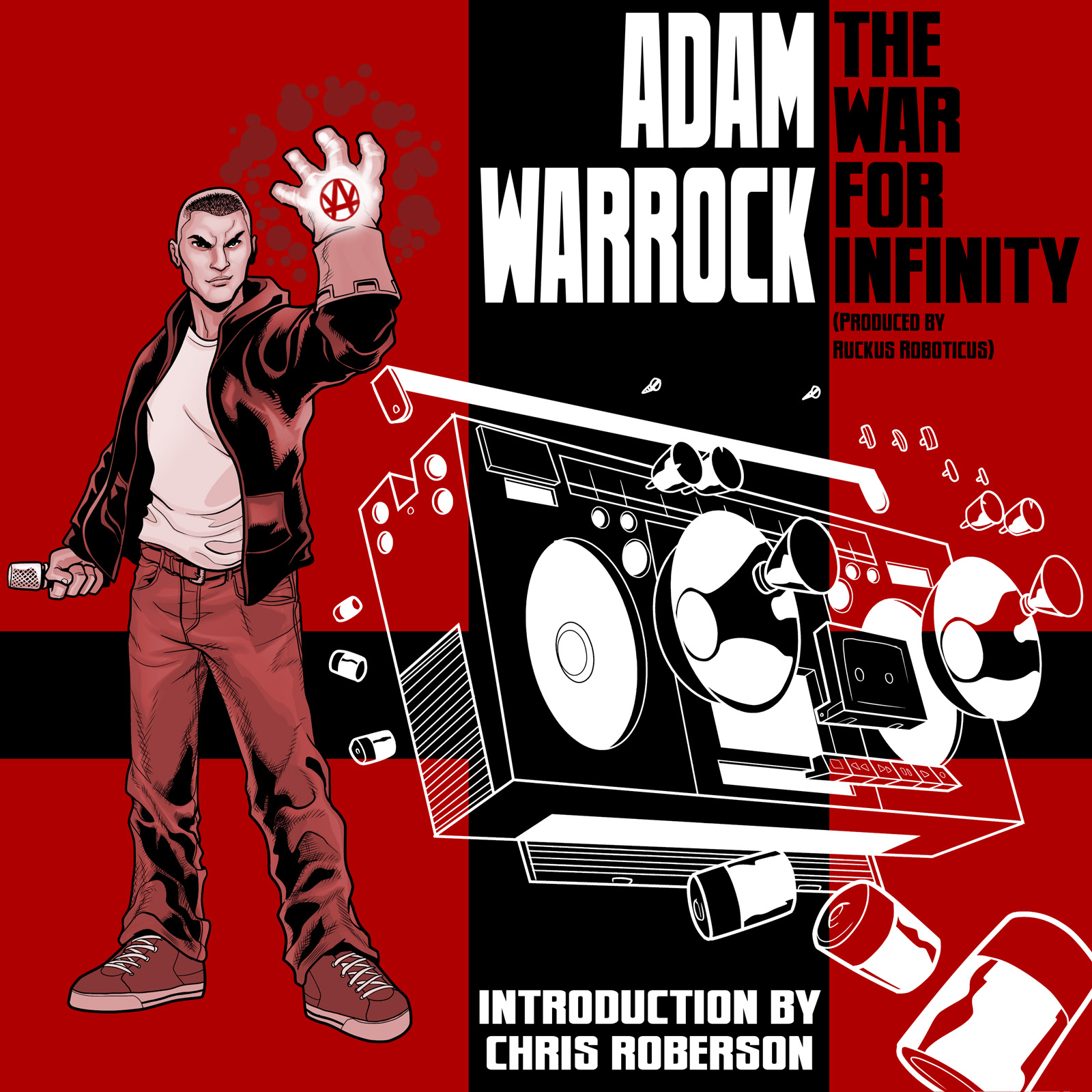 The War for Infinity