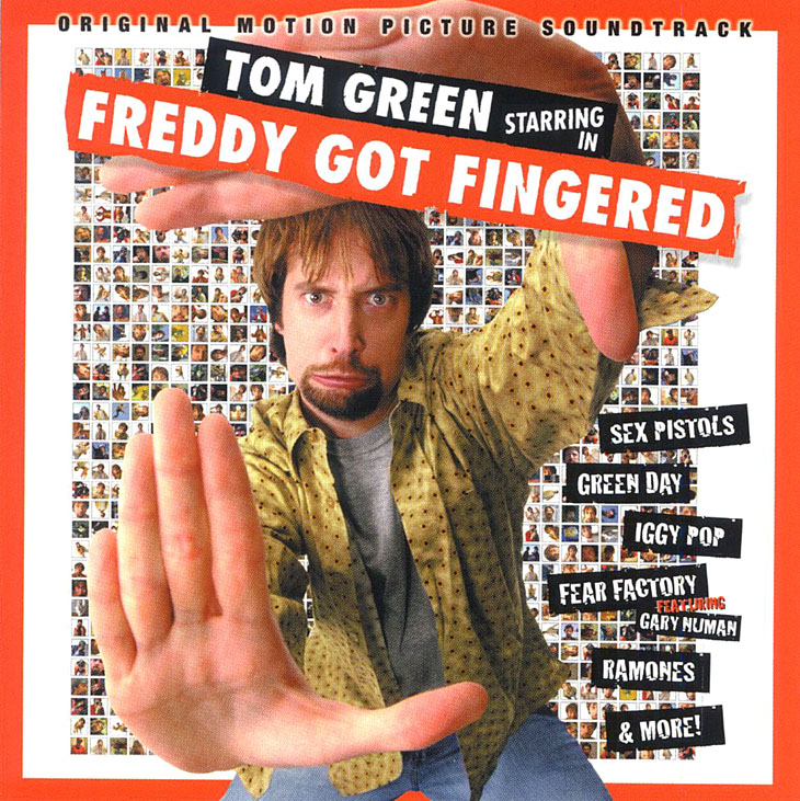Freddy Got Fingered