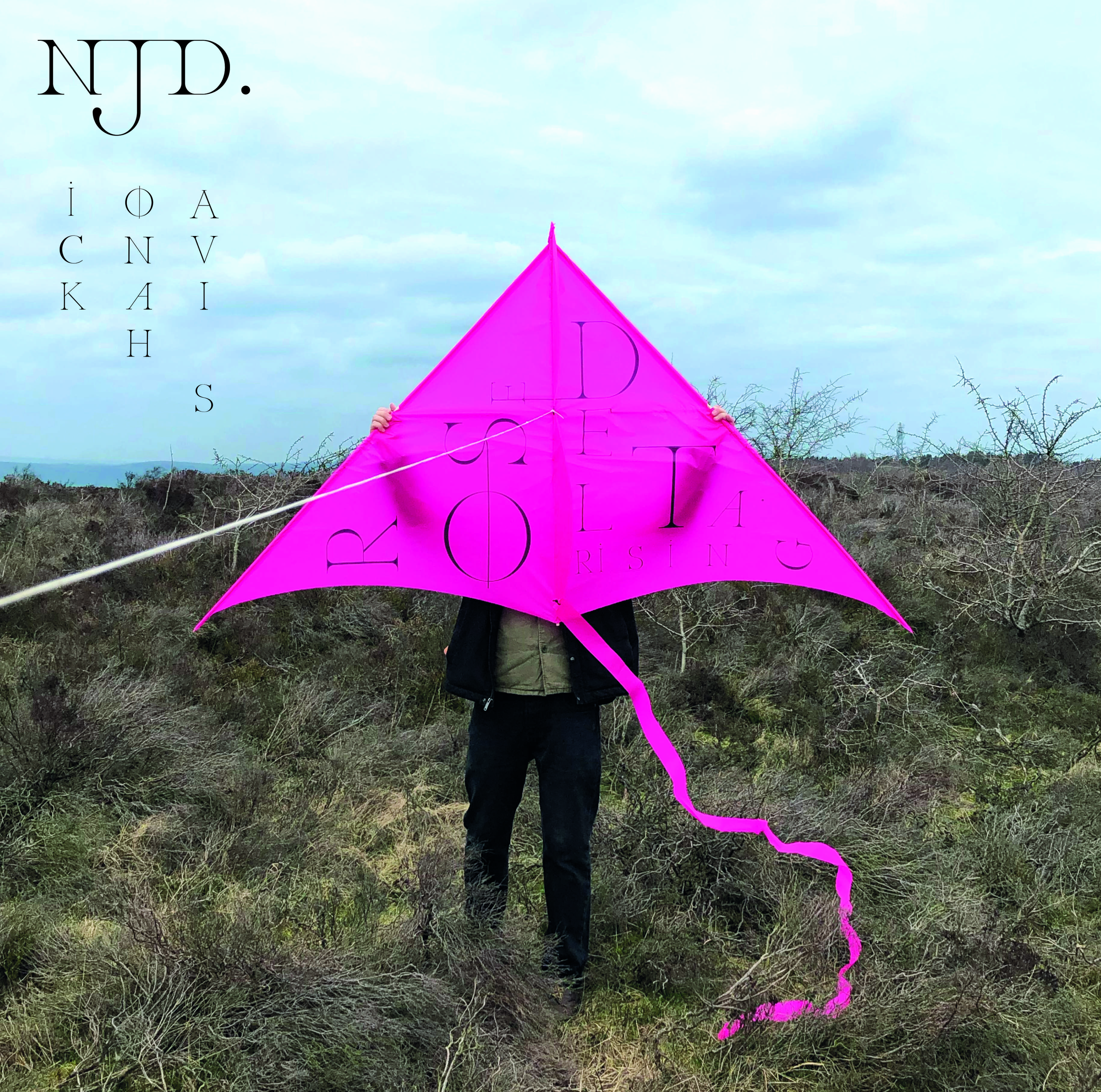 Rose Delta Rising