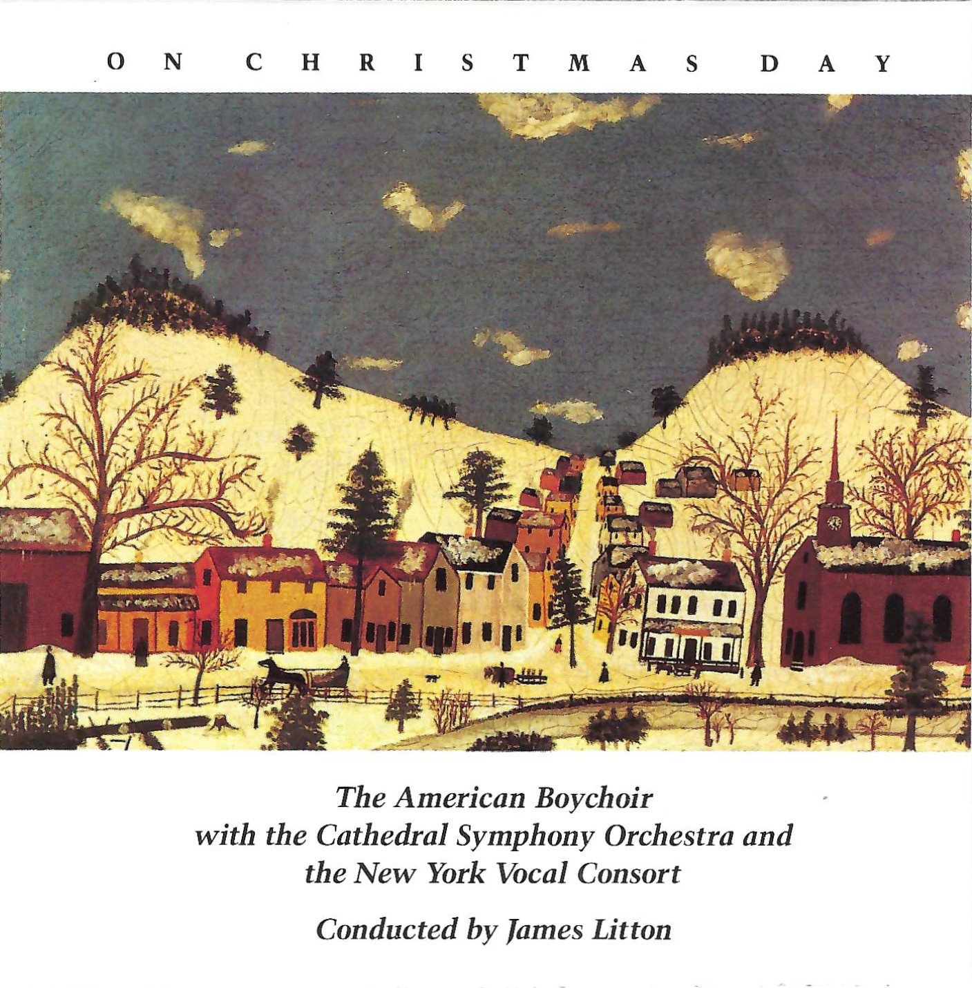 On Christmas Day