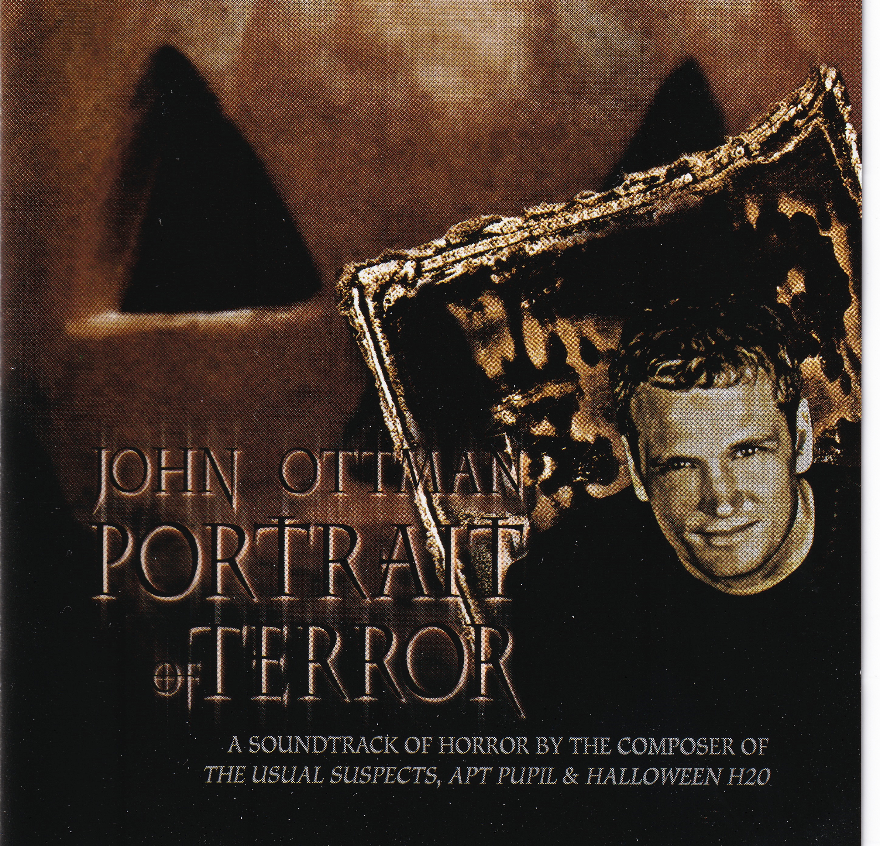 Portrait of Terror