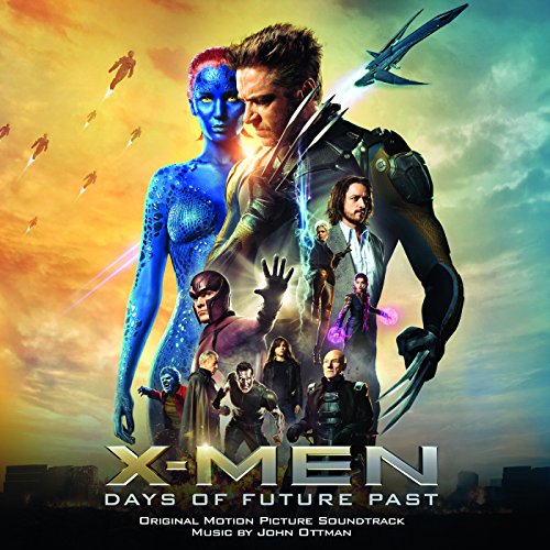 X-Men: Days of Future Past: Original Motion Picture Soundtrack