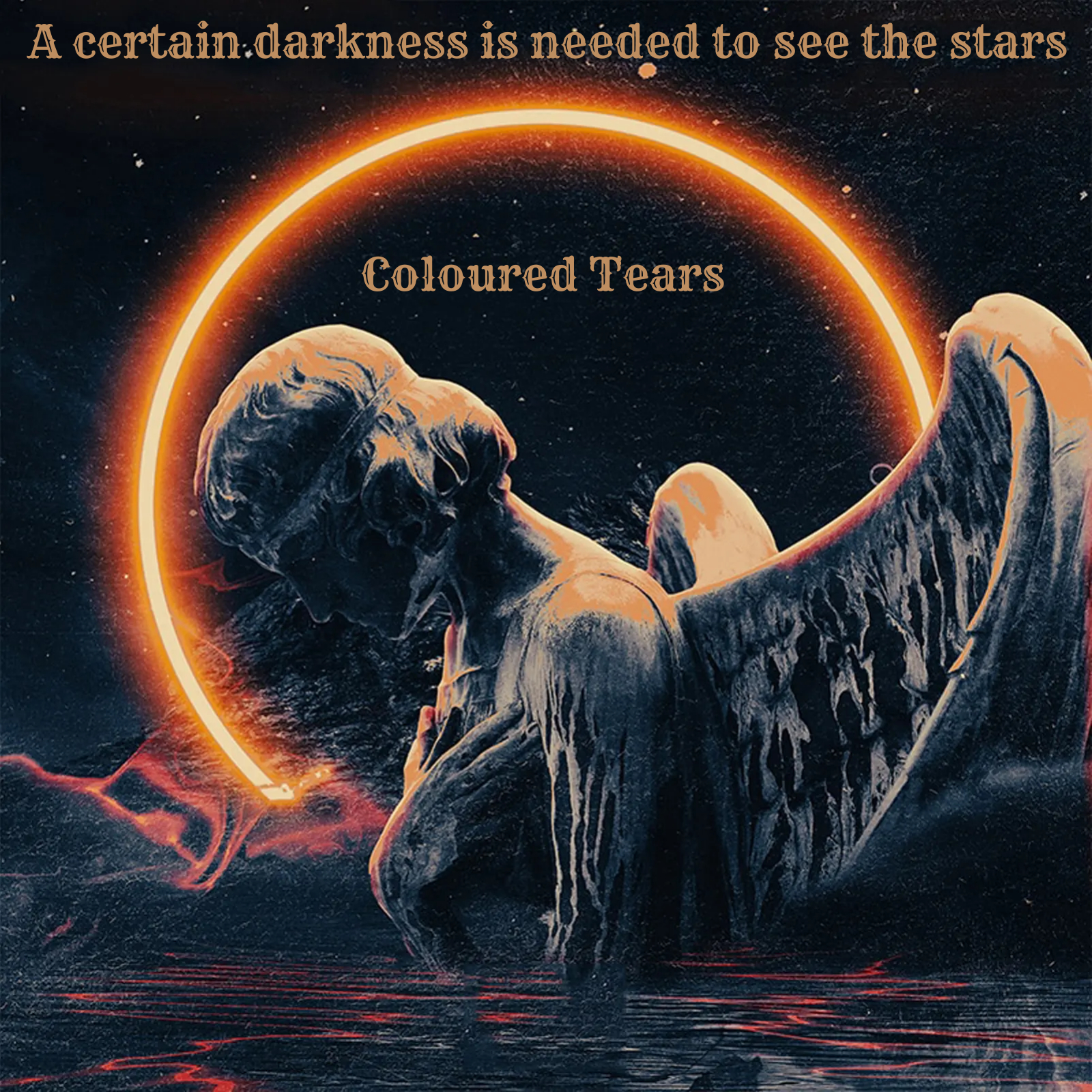 A Certain Darkness Is Needed to See the Stars