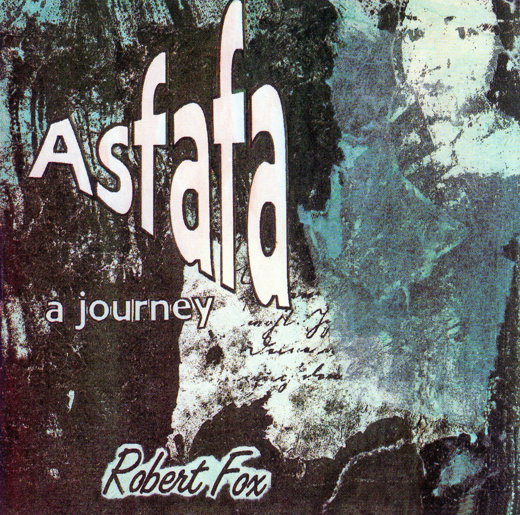 Asfafa - A Journey