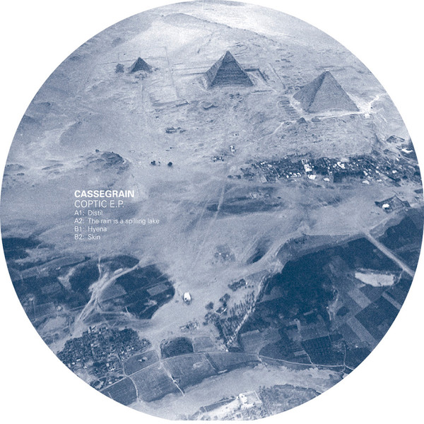 Coptic E.P.