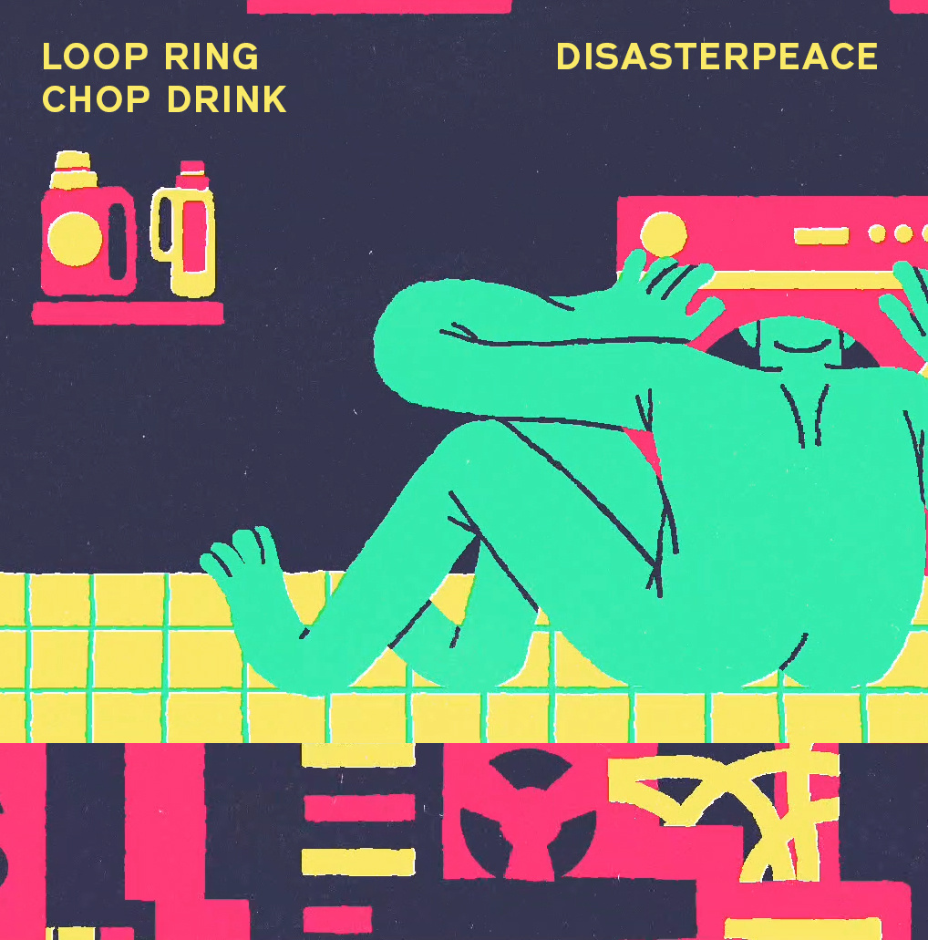 Loop Ring Chop Drink OST