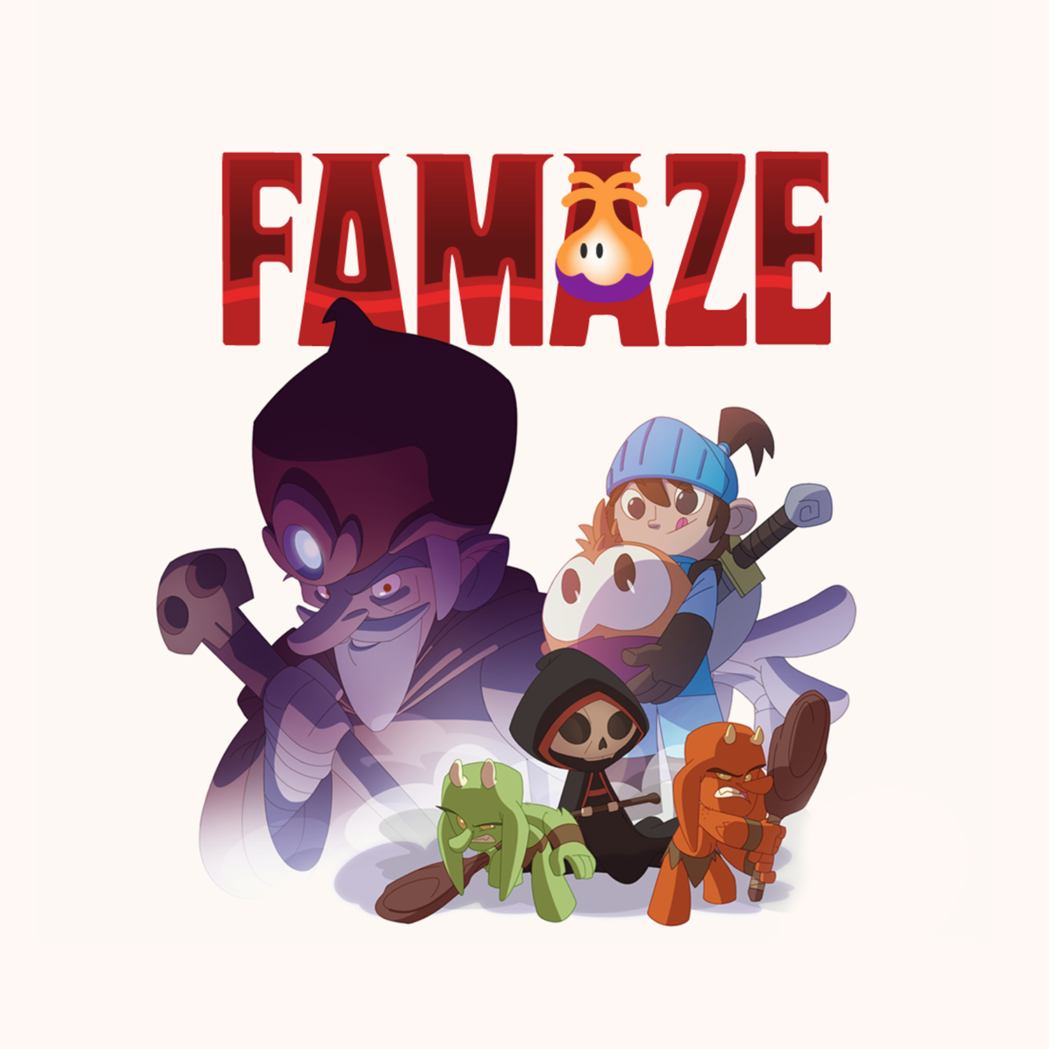 FAMAZE