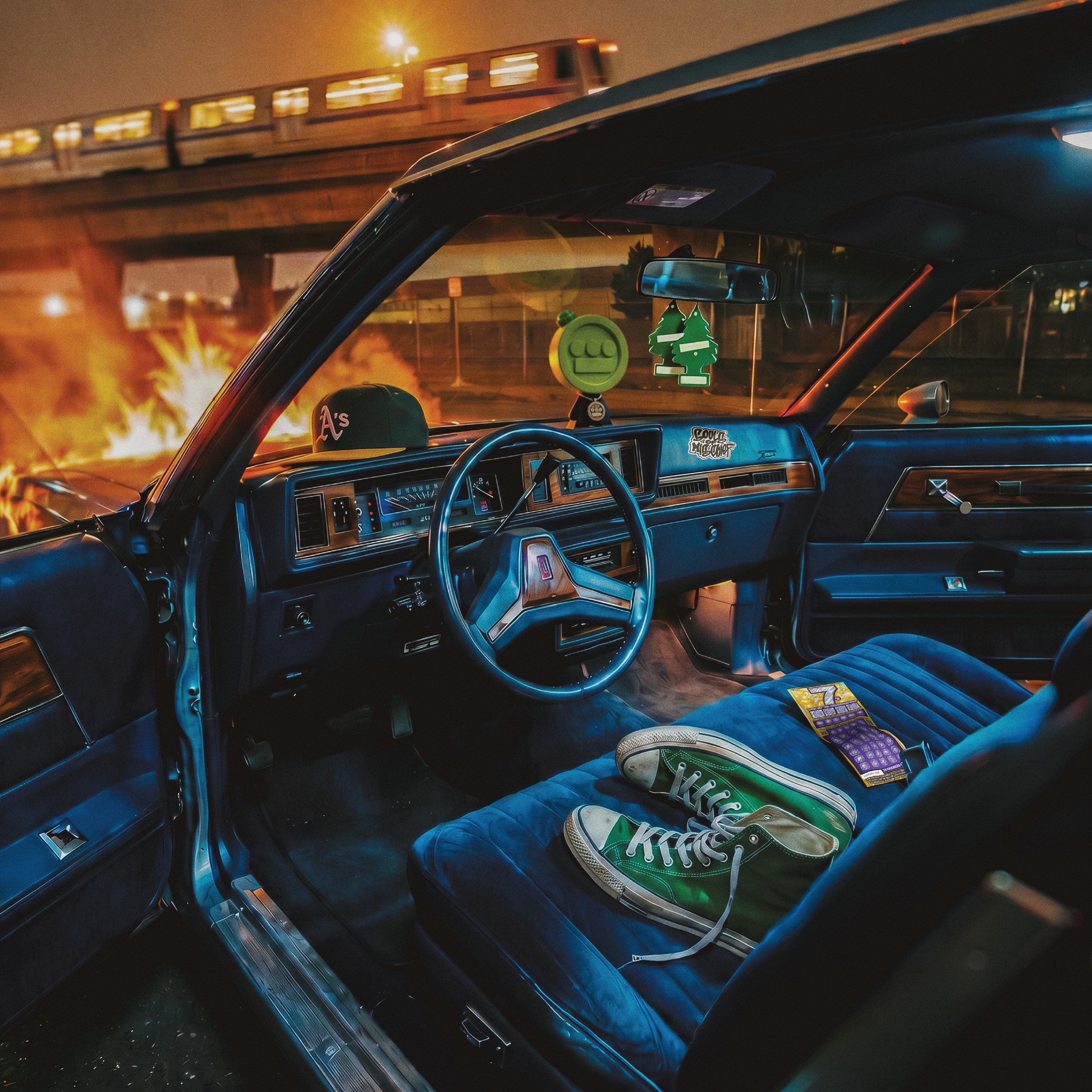 Clean Getaway