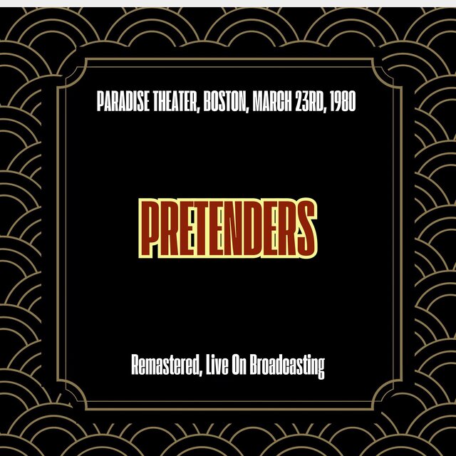 Live! At the Paradise Theater, Boston, 1980