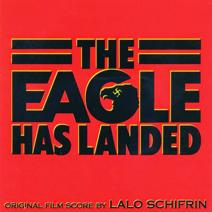 The Eagle Has Landed (Original Film Score)