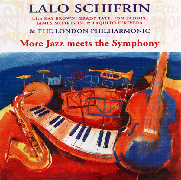 More Jazz Meets the Symphony