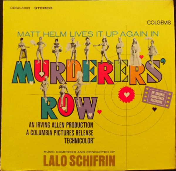 Murderer's Row
