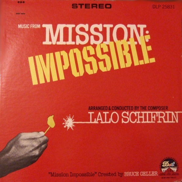 Music From Mission: Impossible