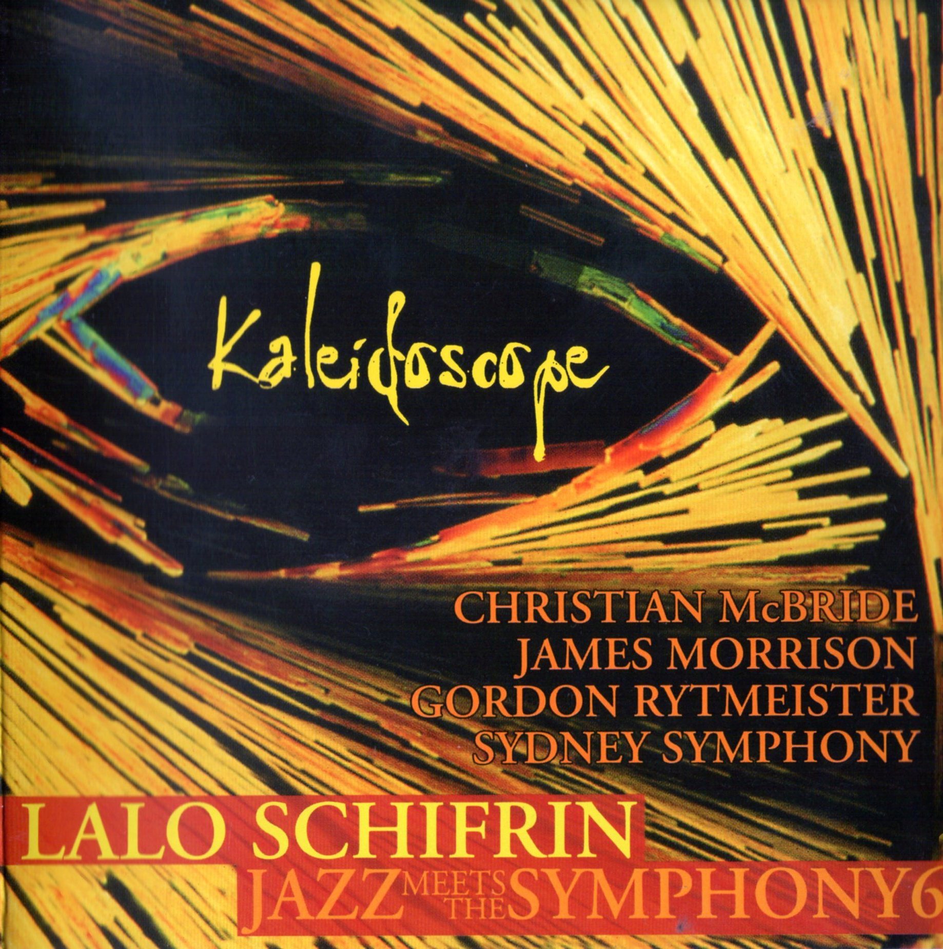 Kaleidoscope: Jazz Meets the Symphony #6