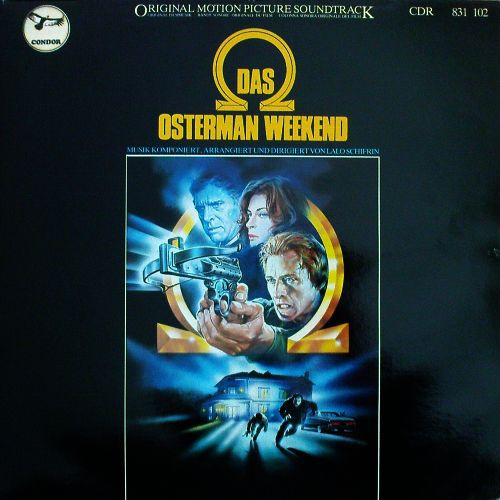 The Osterman Weekend