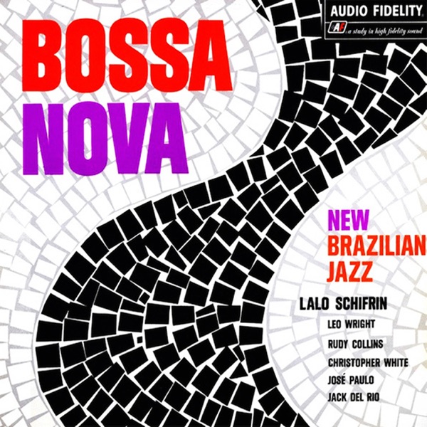 Bossa Nova: New Brazilian Jazz