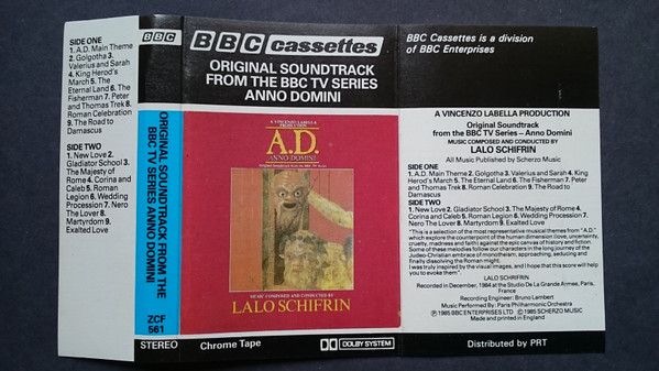 A.D. — Anno Domini