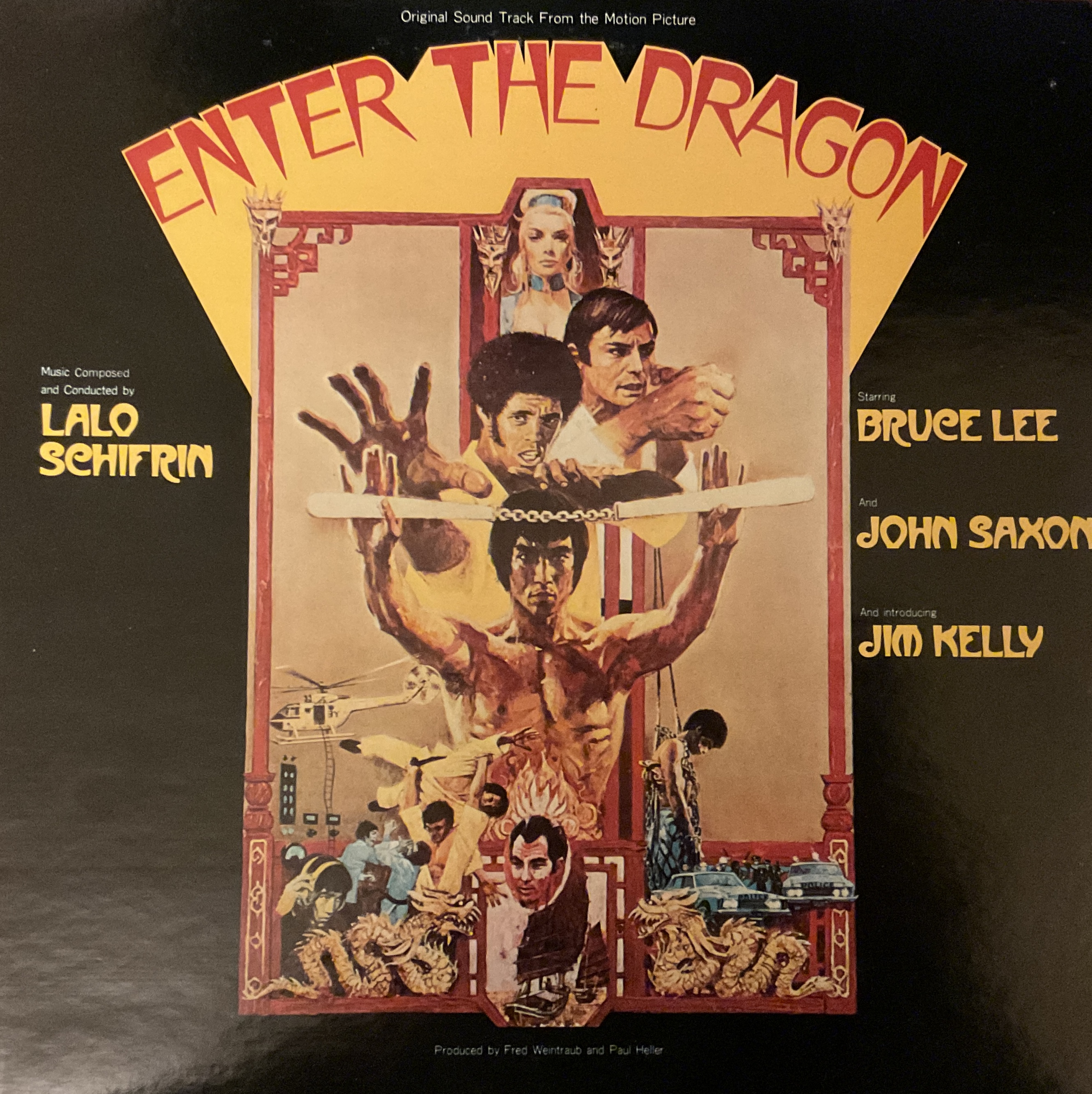 Enter the Dragon