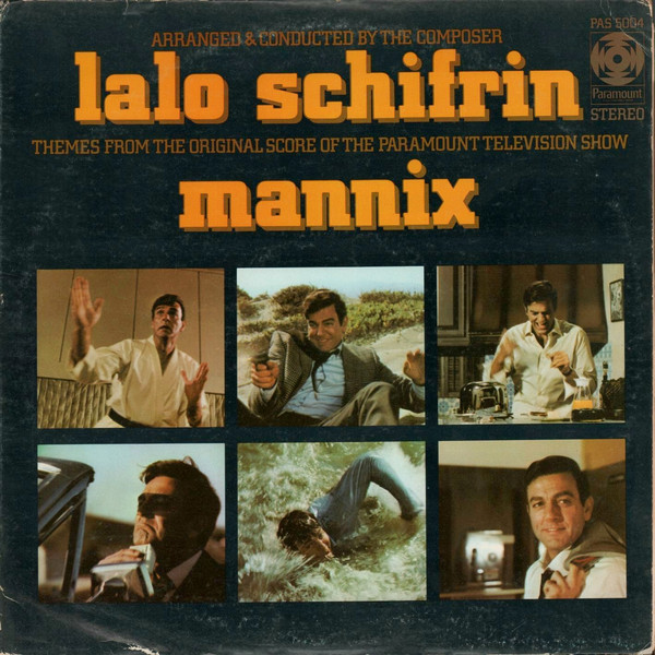 Mannix (Themes From the Original Score of the Paramount Television Show)