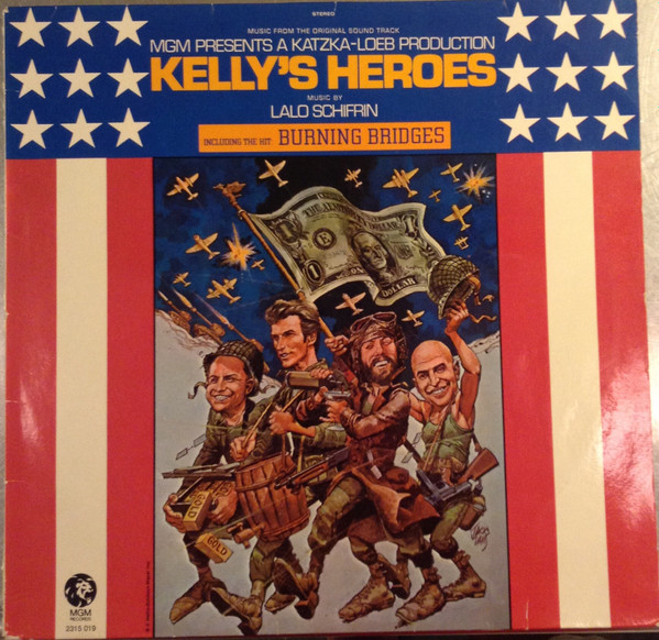 Kelly’s Heroes