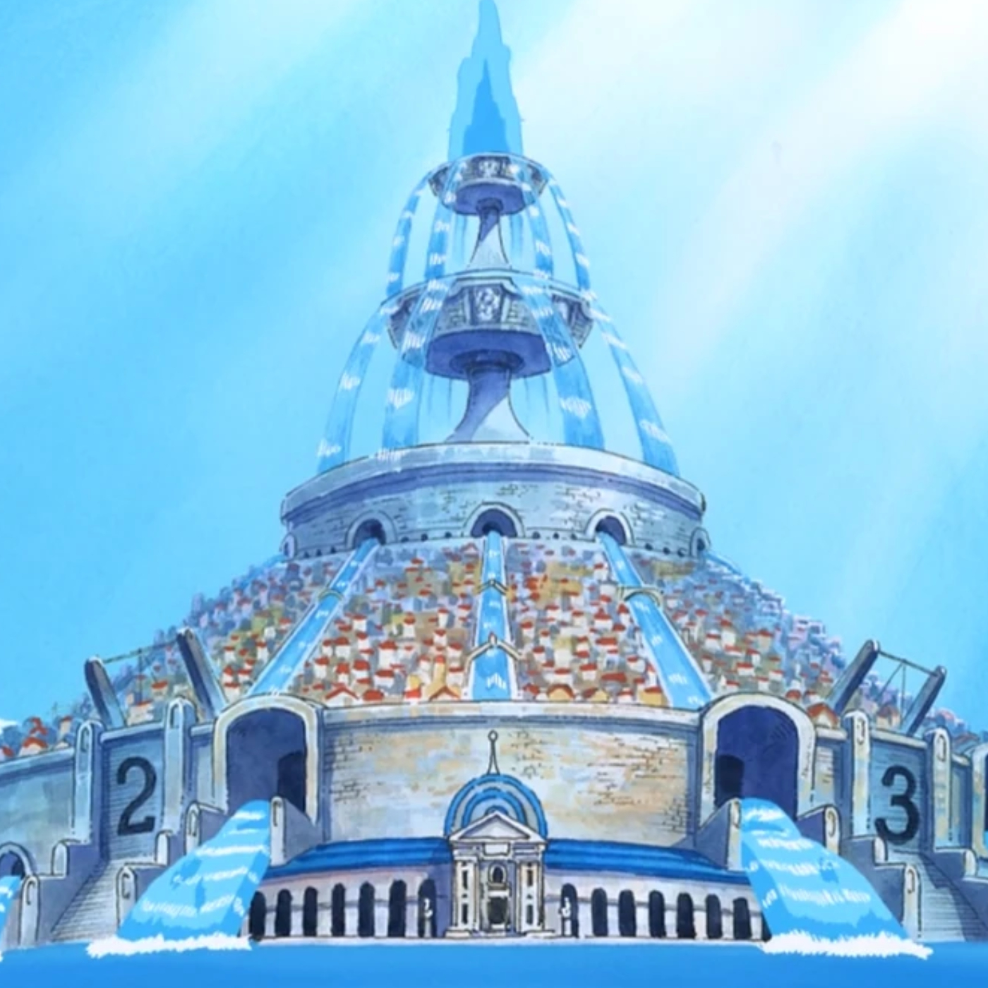 Water 7 Saga
