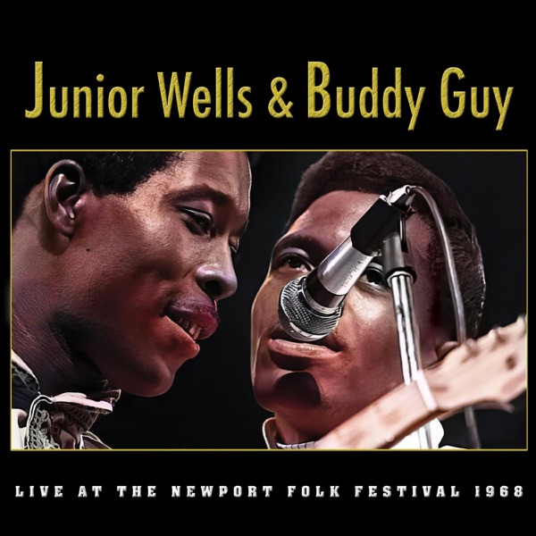 Live at The Newport Folk Festival 1968