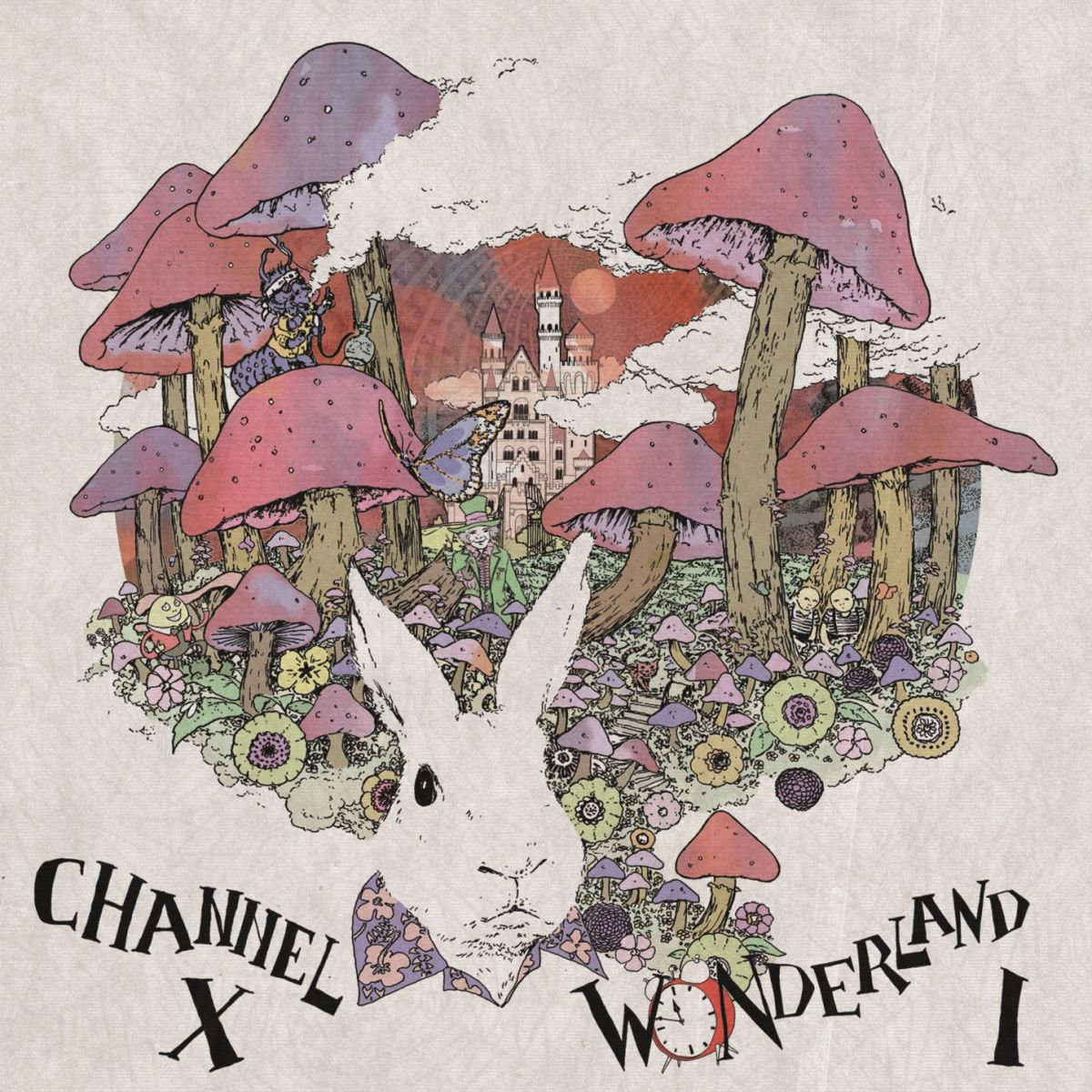 Wonderland Part I