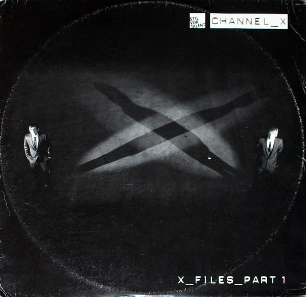 X-Files, Part 1