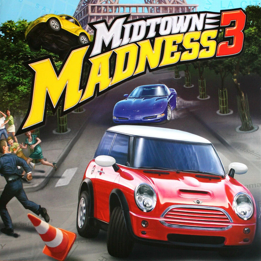 Midtown Madness 3
