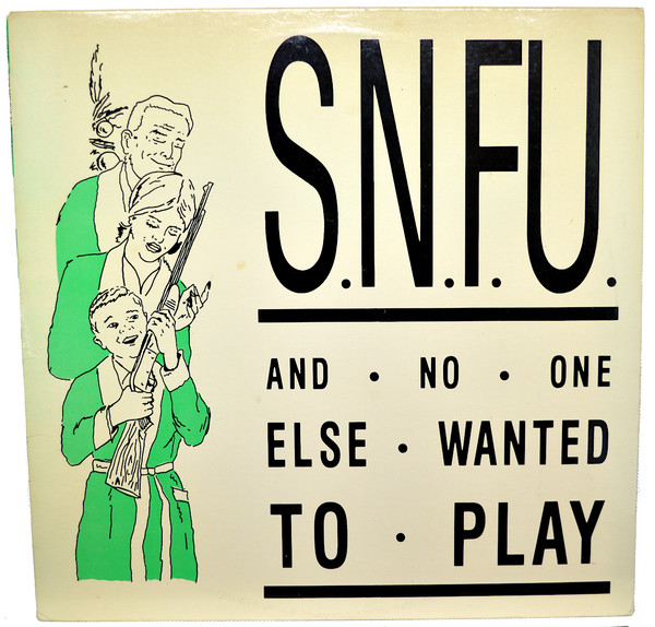 …and No One Else Wanted to Play