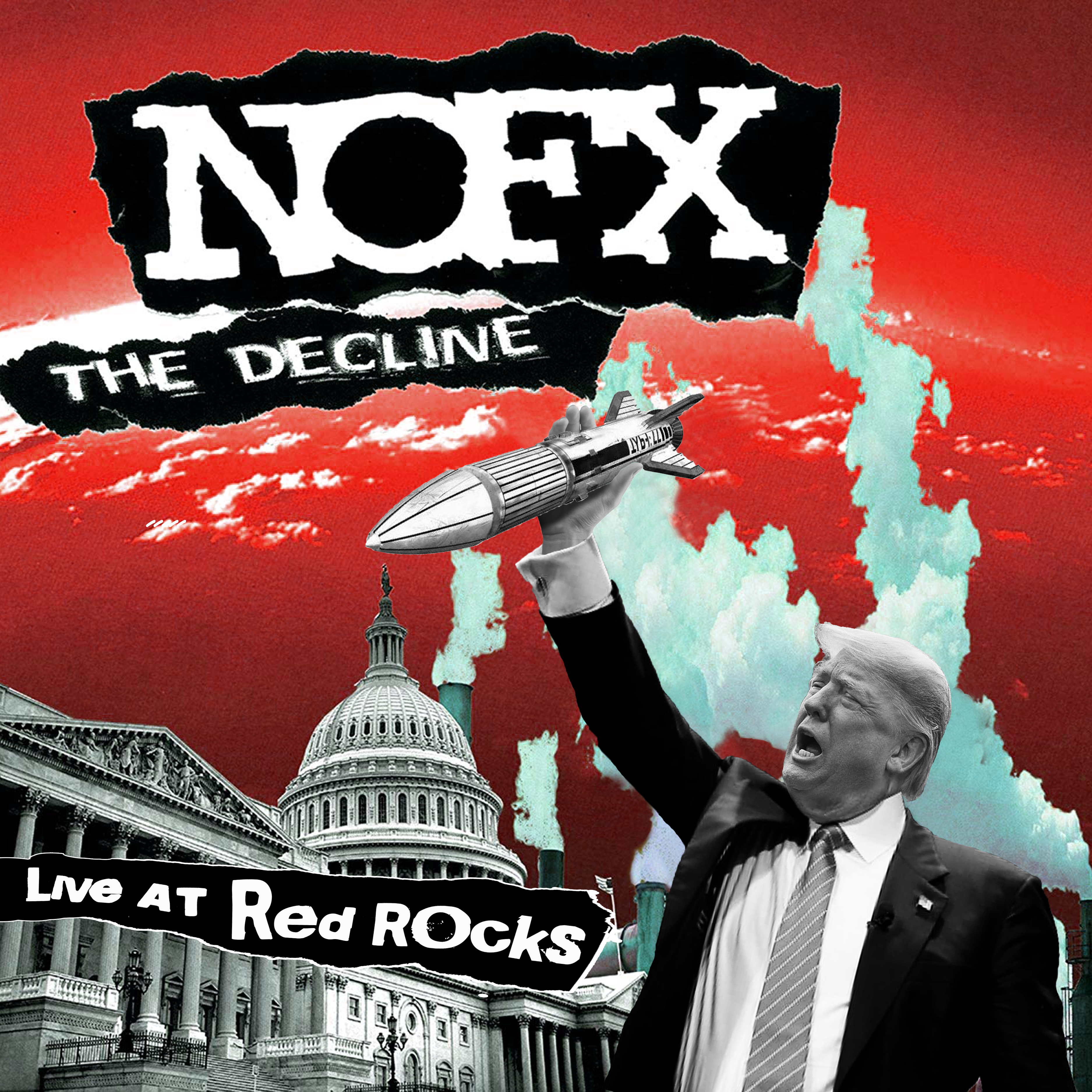 The Decline (live at Red Rocks)