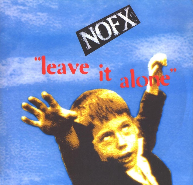 Leave It Alone