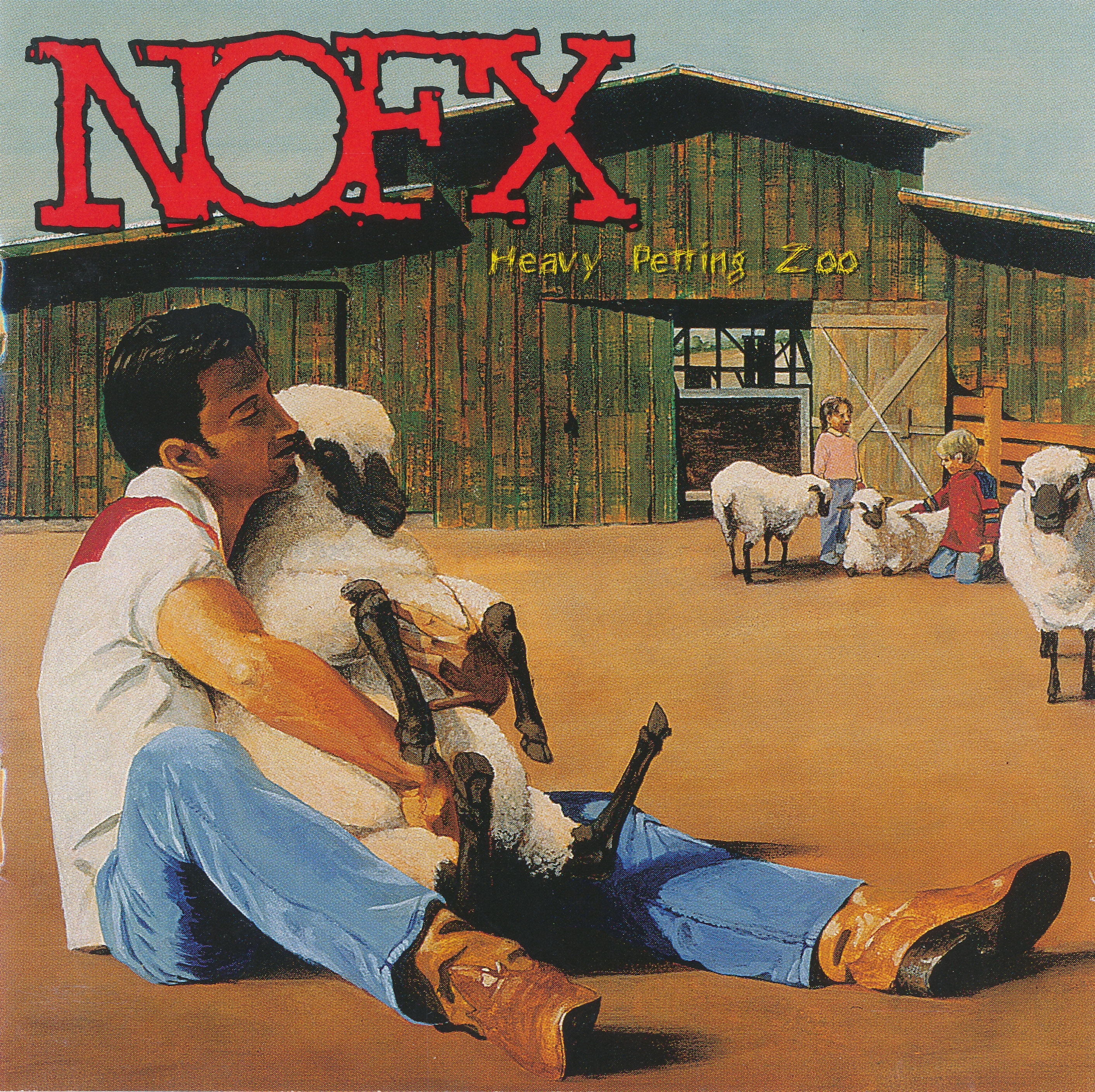 Heavy Petting Zoo