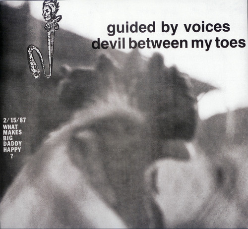 Devil Between My Toes